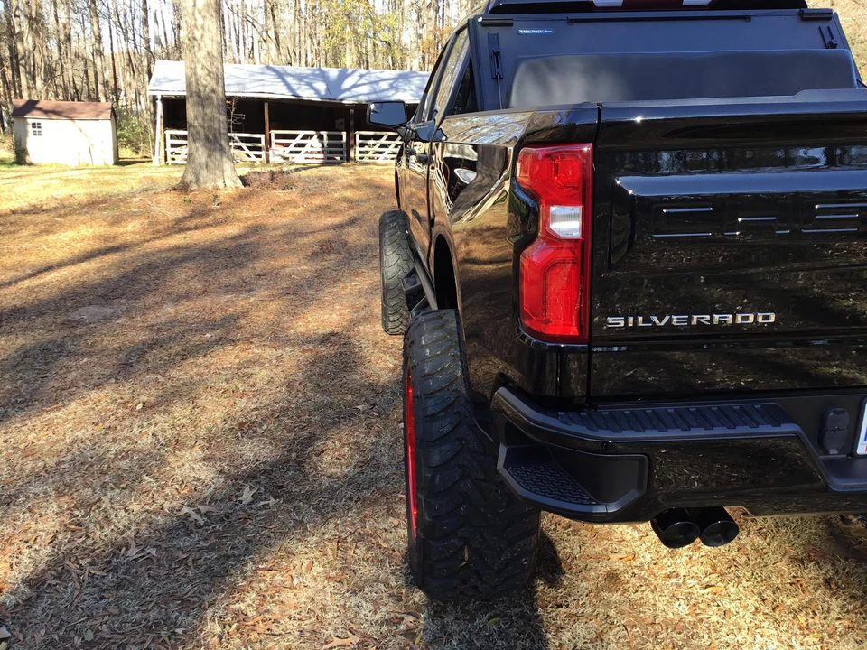 2022 Chevrolet Silverado 4th Gen - Image 30 of 31