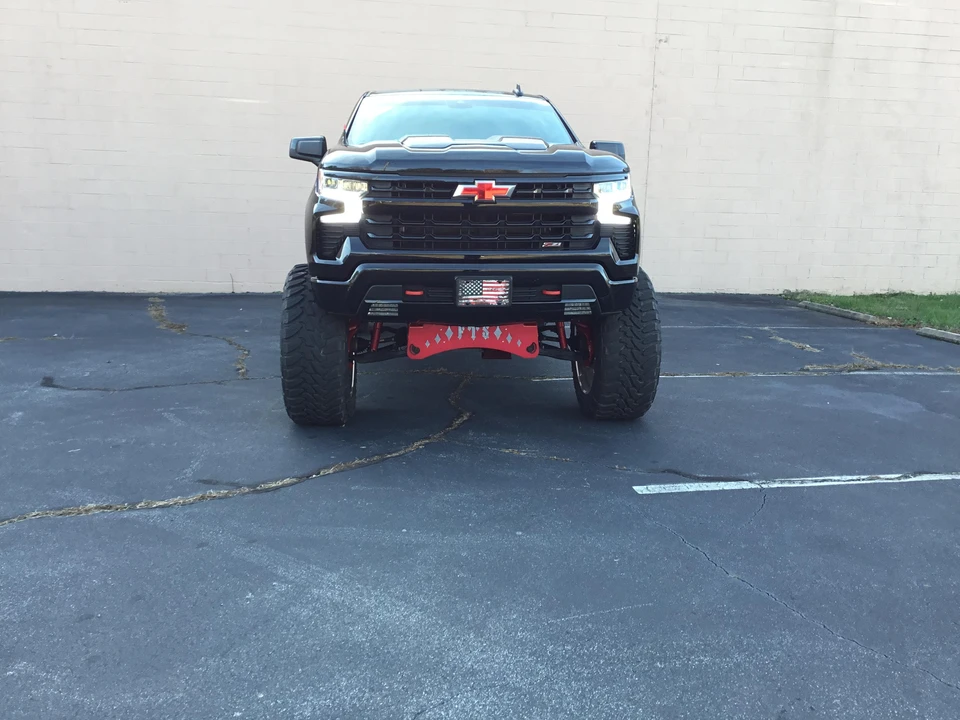 2022 Chevrolet Silverado 4th Gen - Image 6 of 31