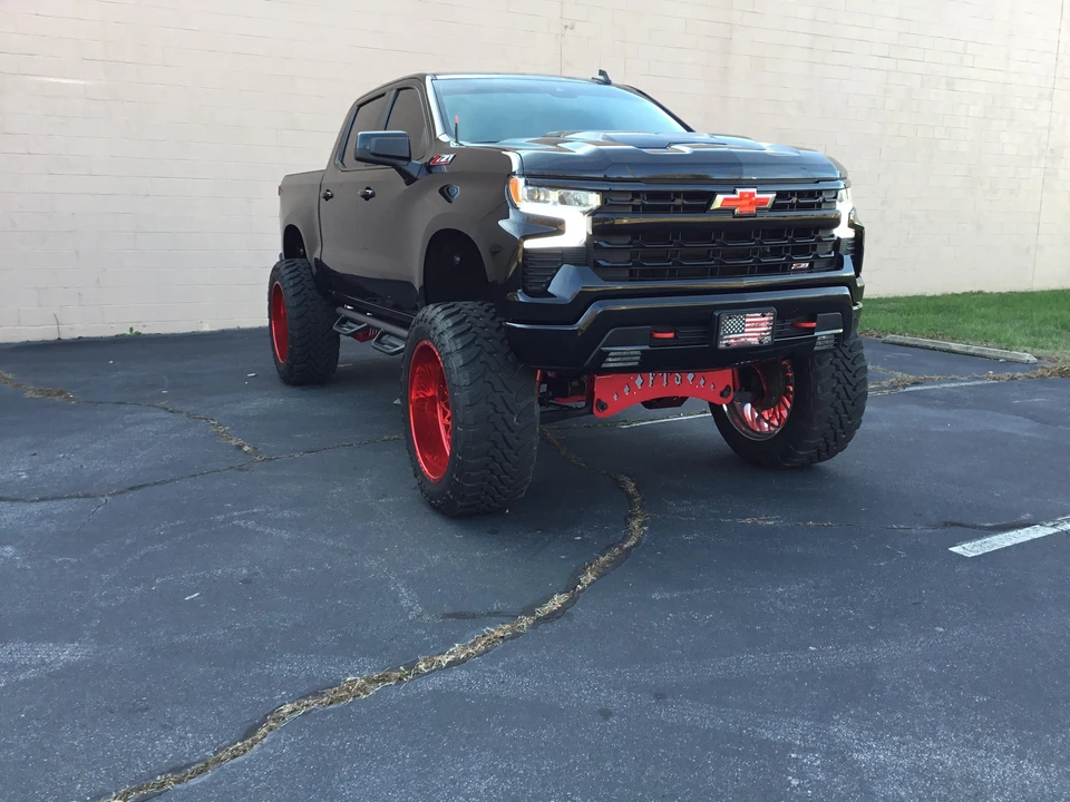 2022 Chevrolet Silverado 4th Gen - Image 16 of 31
