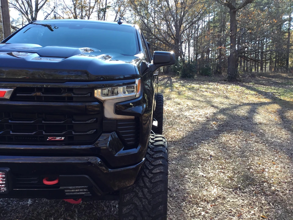 2022 Chevrolet Silverado 4th Gen - Image 23 of 31