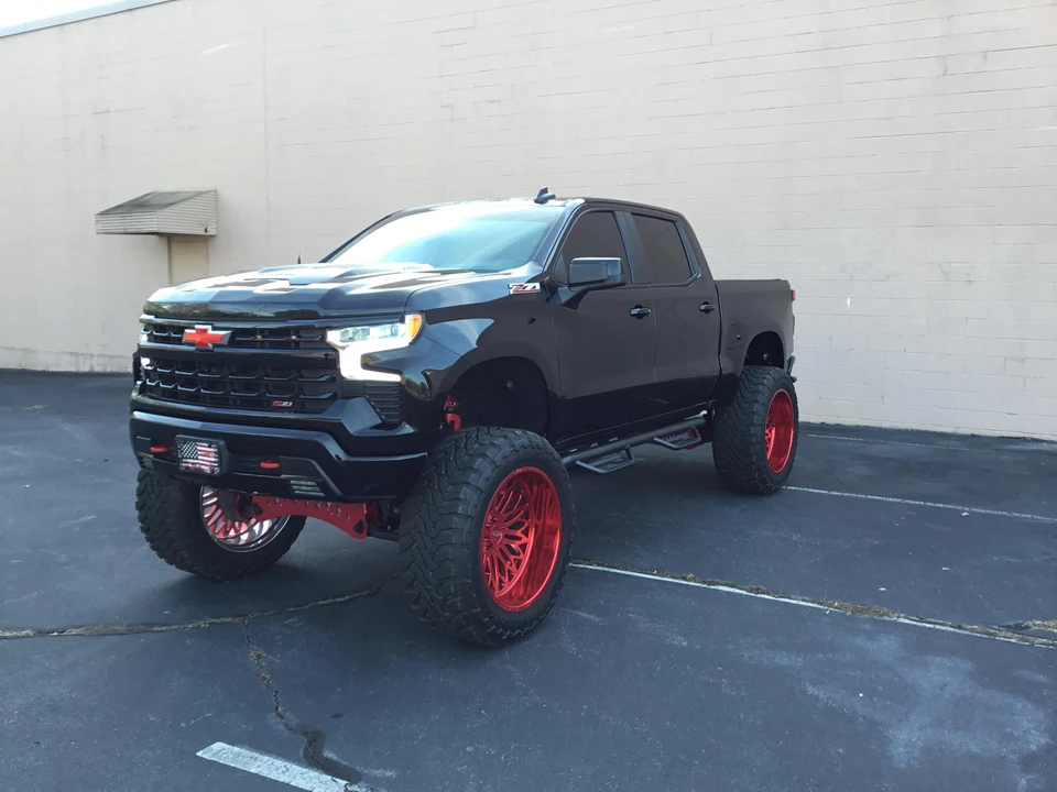 2022 Chevrolet Silverado 4th Gen - Image 11 of 31