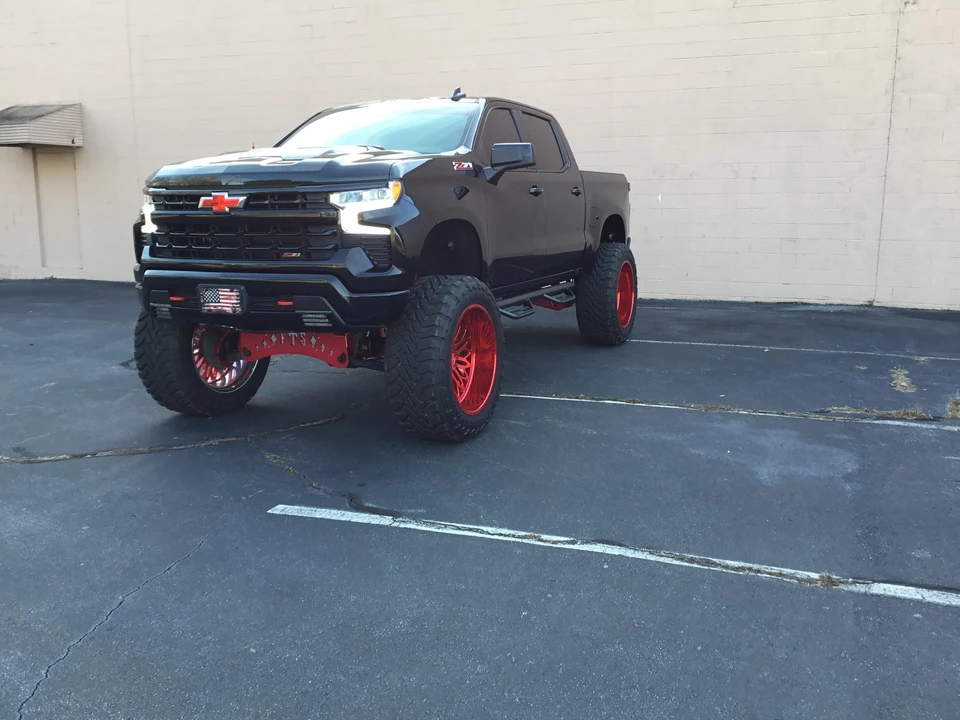 2022 Chevrolet Silverado 4th Gen - Image 9 of 31