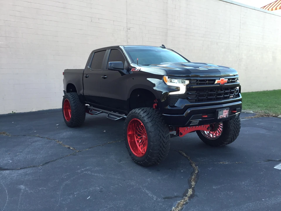 2022 Chevrolet Silverado 4th Gen - Image 15 of 31