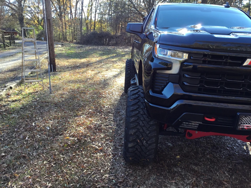 2022 Chevrolet Silverado 4th Gen - Image 18 of 31