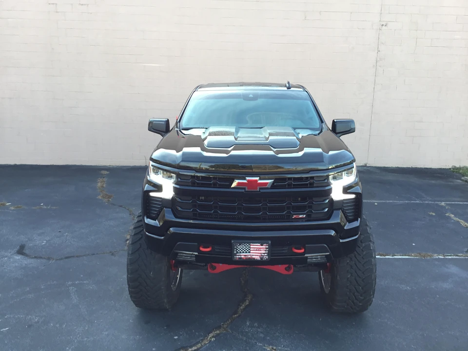 2022 Chevrolet Silverado 4th Gen - Image 7 of 31