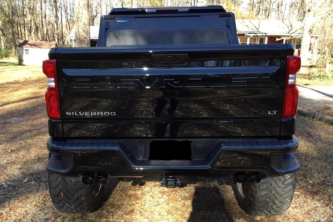 2022 Chevrolet Silverado 4th Gen - Image 5 of 31