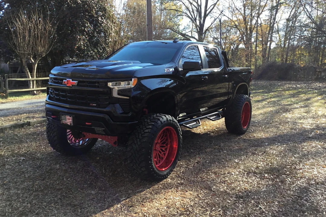 2022 Chevrolet Silverado 4th Gen - Image 13 of 31