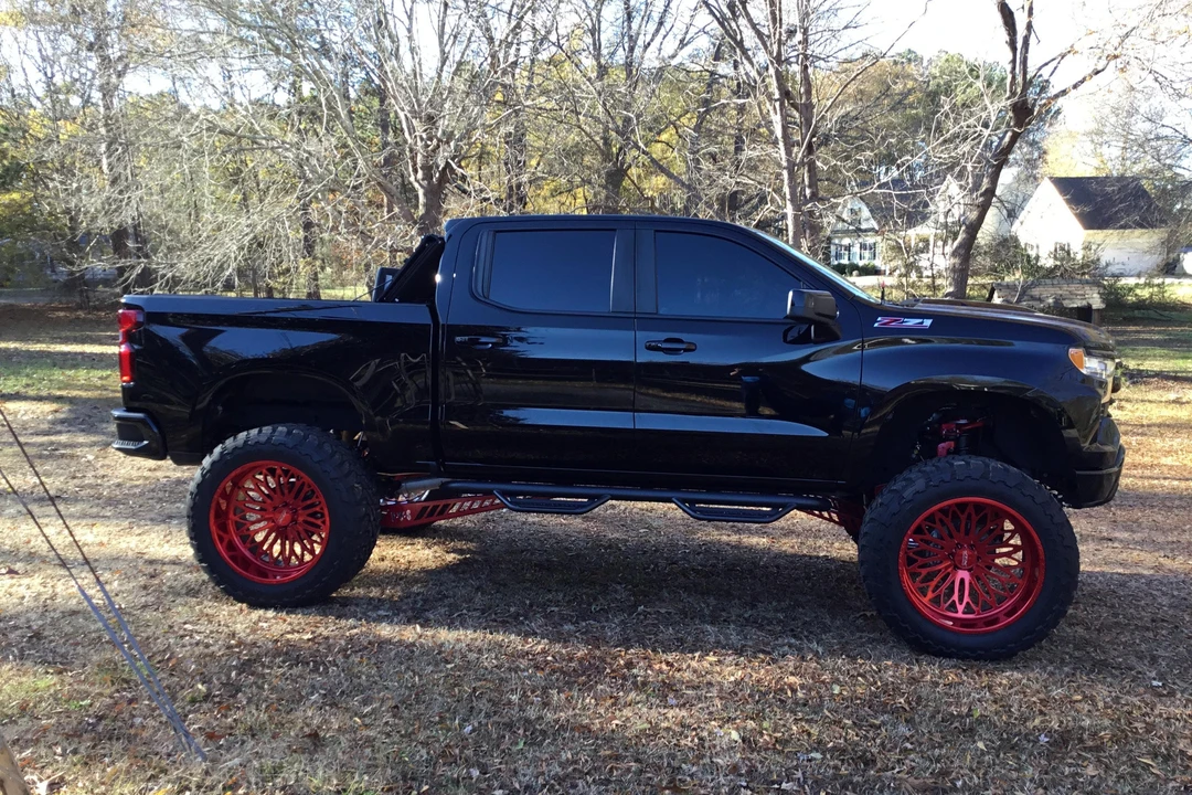 2022 Chevrolet Silverado 4th Gen - Image 14 of 31