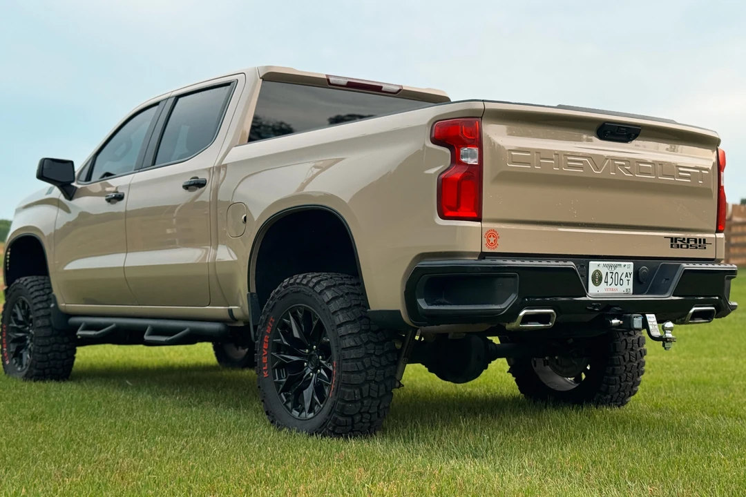 2022 Chevrolet Silverado 4th Gen - Image 4 of 7