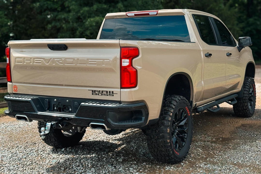 2022 Chevrolet Silverado 4th Gen - Image 5 of 7