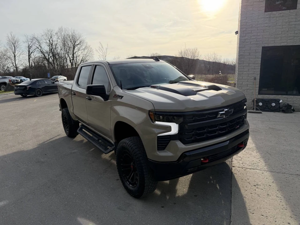 2022 Chevrolet Silverado 4th Gen - Image 5 of 21