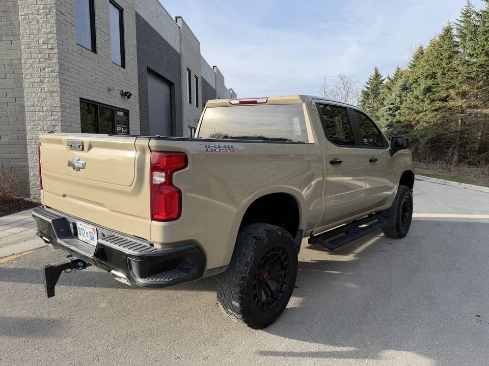 2022 Chevrolet Silverado 4th Gen - Image 10 of 21