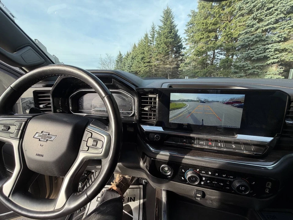 2022 Chevrolet Silverado 4th Gen - Image 21 of 21