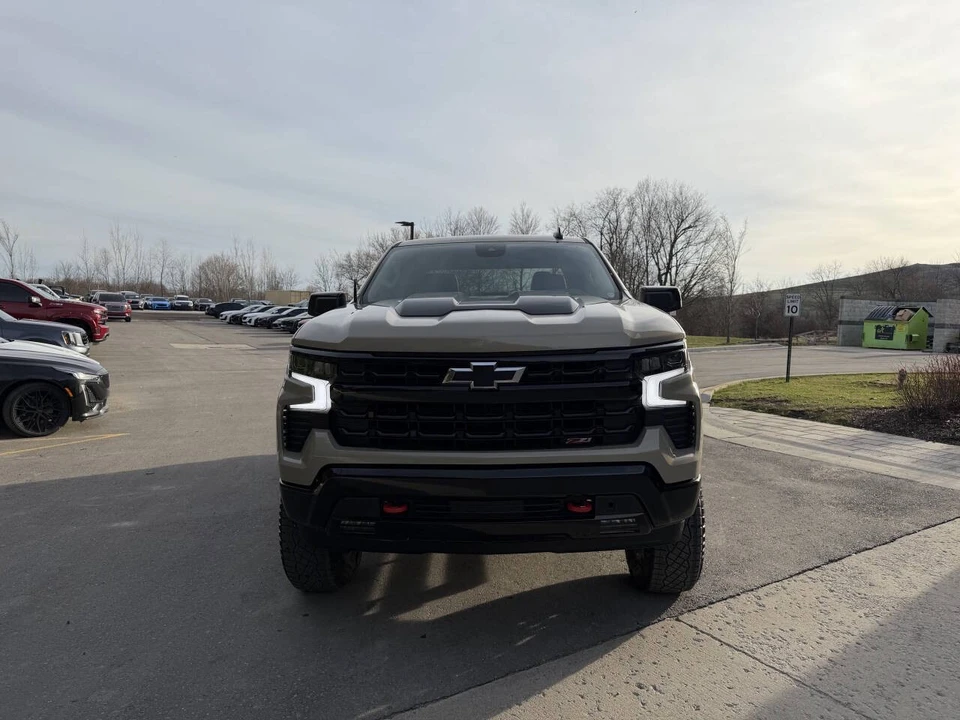 2022 Chevrolet Silverado 4th Gen - Image 3 of 21