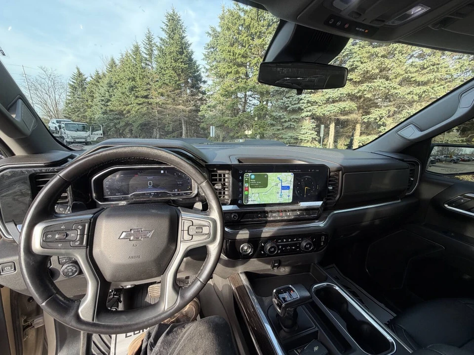 2022 Chevrolet Silverado 4th Gen - Image 18 of 21
