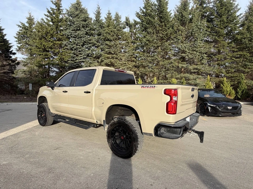 2022 Chevrolet Silverado 4th Gen - Image 8 of 21