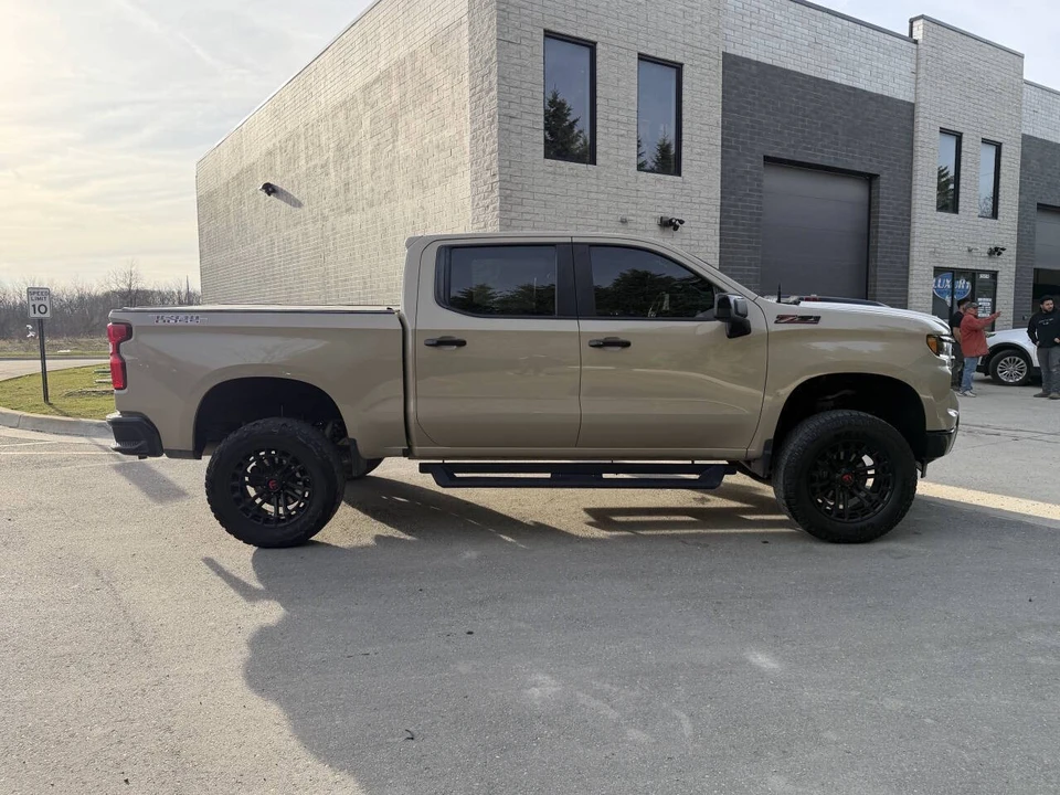 2022 Chevrolet Silverado 4th Gen - Image 12 of 21