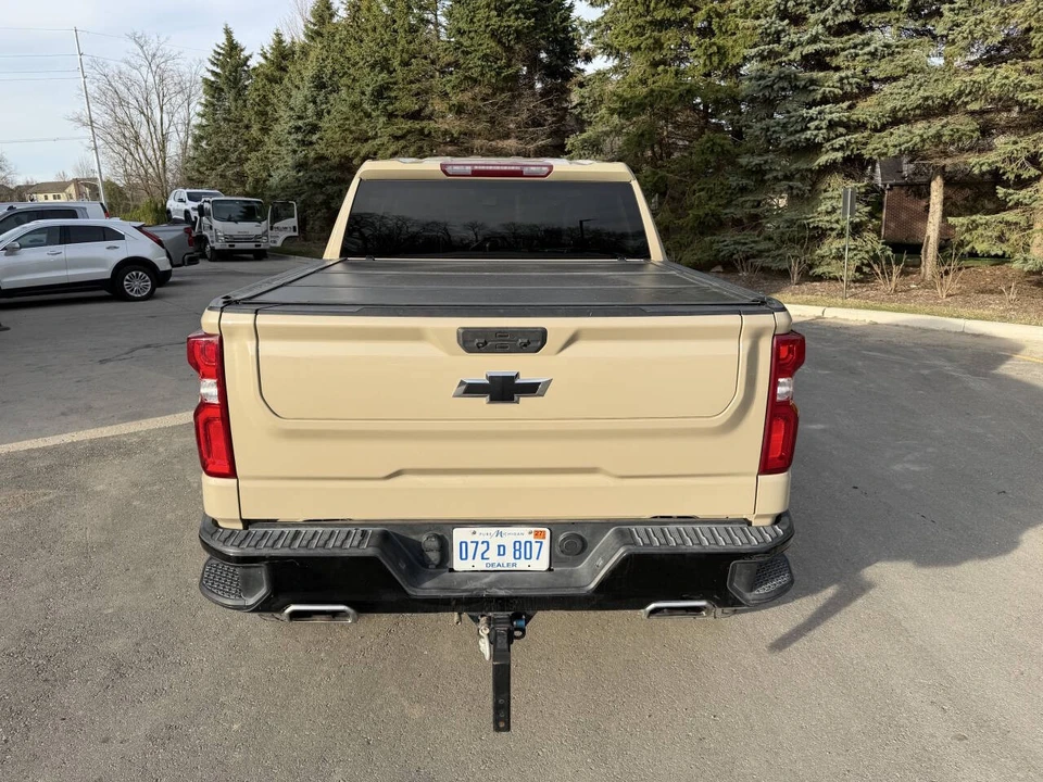 2022 Chevrolet Silverado 4th Gen - Image 9 of 21