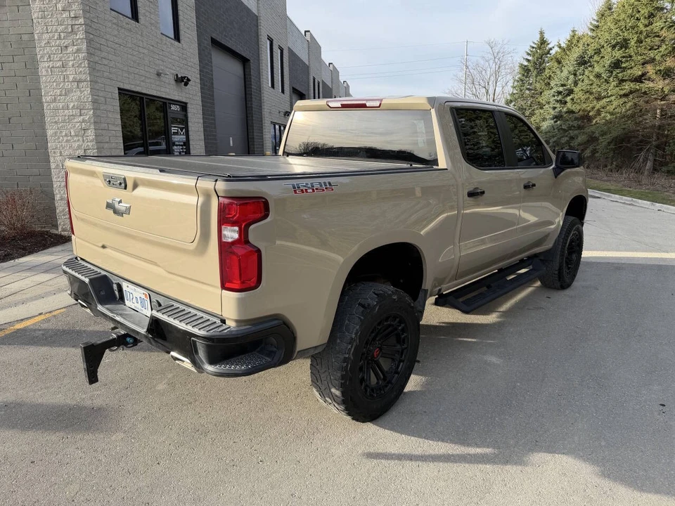 2022 Chevrolet Silverado 4th Gen - Image 11 of 21