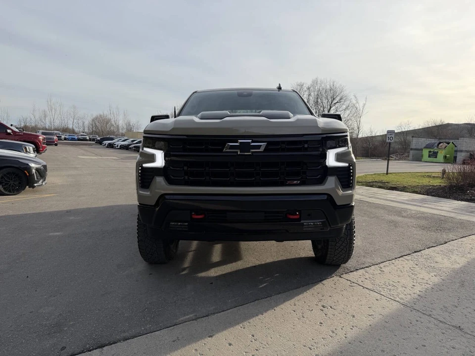 2022 Chevrolet Silverado 4th Gen - Image 4 of 21