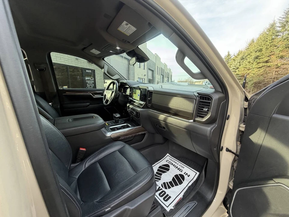 2022 Chevrolet Silverado 4th Gen - Image 13 of 21