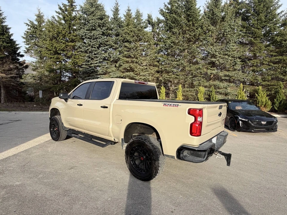 2022 Chevrolet Silverado 4th Gen - Image 7 of 21