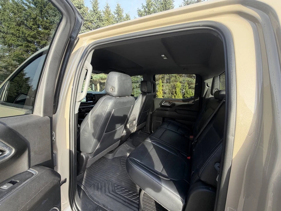 2022 Chevrolet Silverado 4th Gen - Image 19 of 21