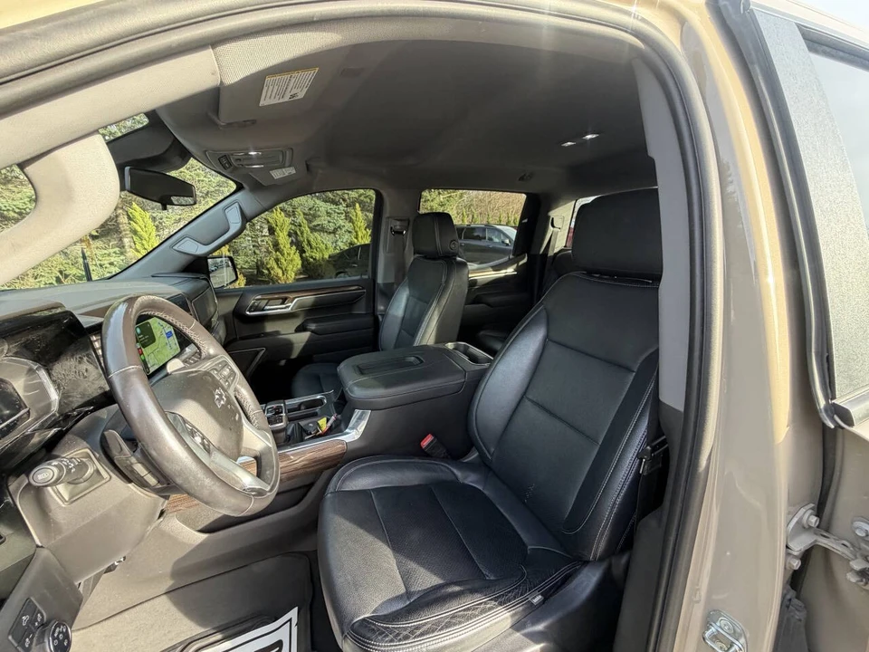 2022 Chevrolet Silverado 4th Gen - Image 17 of 21
