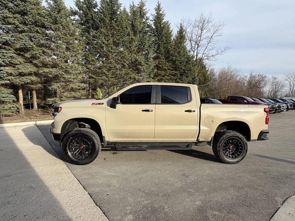 2022 Chevrolet Silverado 4th Gen - Image 6 of 21