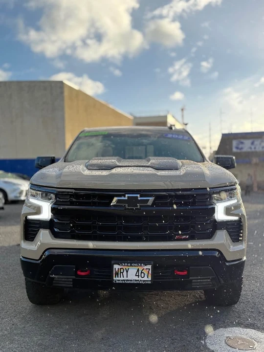 2022 Chevrolet Silverado 4th Gen - Image 2 of 16