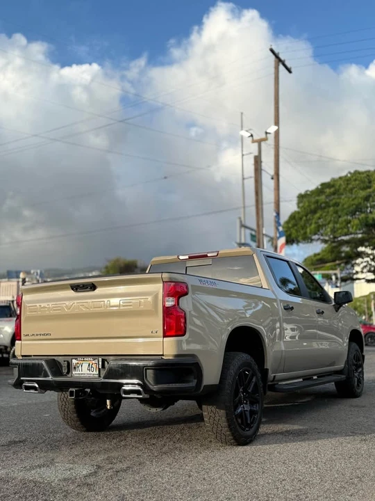 2022 Chevrolet Silverado 4th Gen - Image 5 of 16