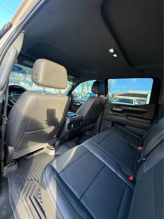 2022 Chevrolet Silverado 4th Gen - Image 12 of 16