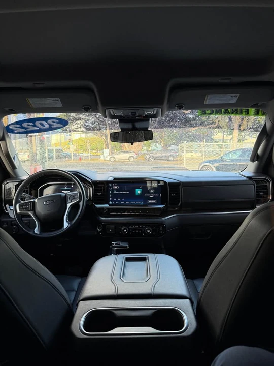 2022 Chevrolet Silverado 4th Gen - Image 14 of 16