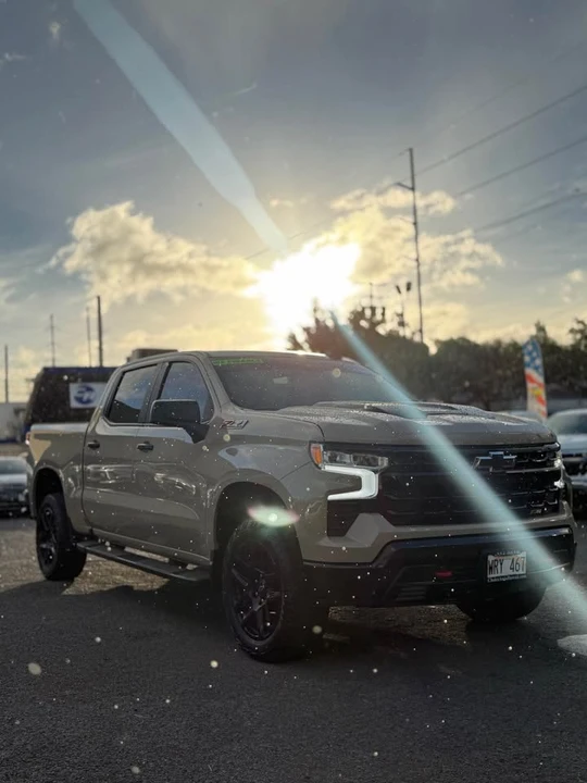 2022 Chevrolet Silverado 4th Gen - Image 3 of 16