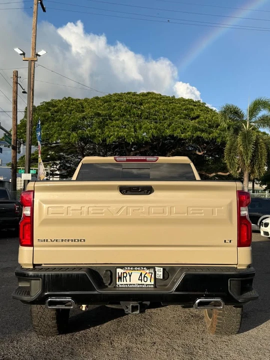 2022 Chevrolet Silverado 4th Gen - Image 6 of 16