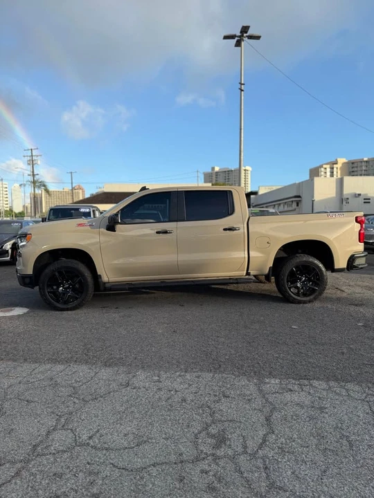 2022 Chevrolet Silverado 4th Gen - Image 8 of 16