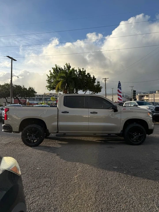 2022 Chevrolet Silverado 4th Gen - Image 4 of 16