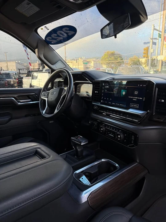 2022 Chevrolet Silverado 4th Gen - Image 16 of 16