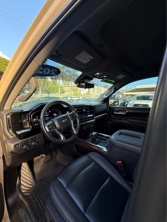 2022 Chevrolet Silverado 4th Gen - Image 9 of 16