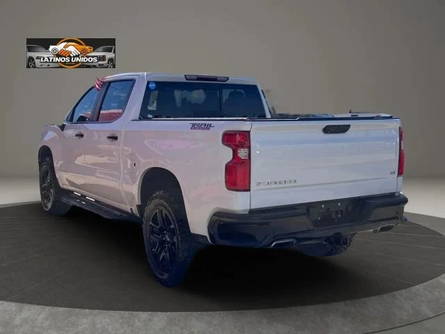 2022 Chevrolet Silverado 3rd Gen - Image 4 of 15
