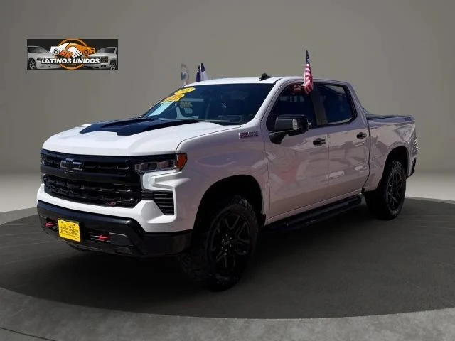2022 Chevrolet Silverado 3rd Gen - Image 3 of 15