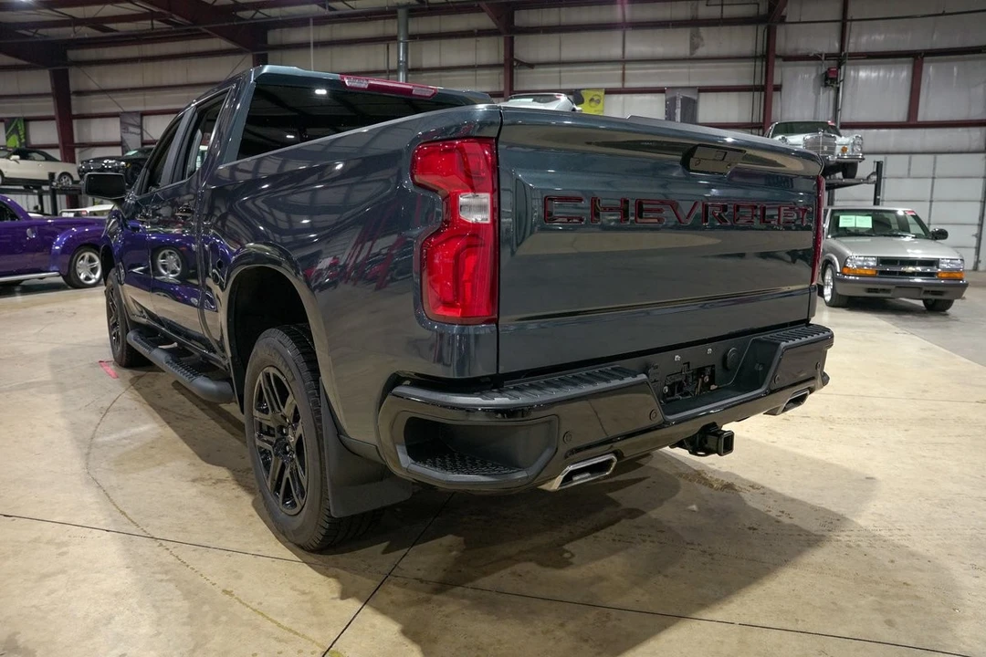 2022 Chevrolet Silverado 3rd Gen - Image 6 of 12