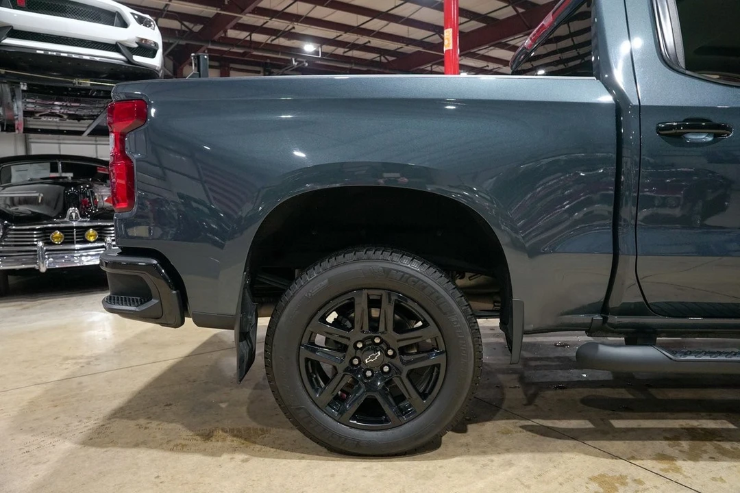 2022 Chevrolet Silverado 3rd Gen - Image 9 of 12