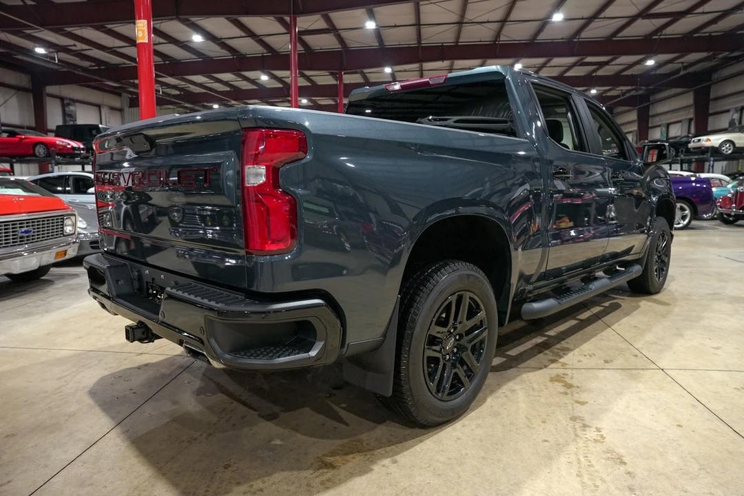 2022 Chevrolet Silverado 3rd Gen - Image 8 of 12