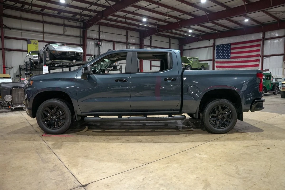 2022 Chevrolet Silverado 3rd Gen - Image 4 of 12