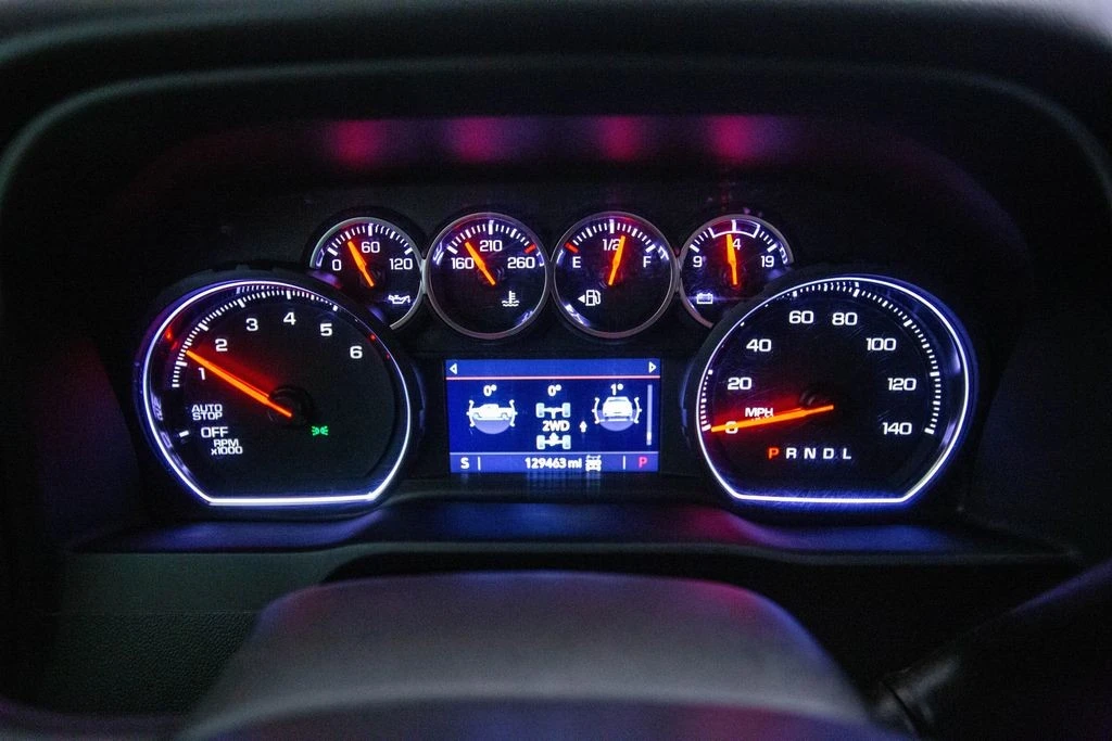 2022 Chevrolet Silverado 4th Gen - Image 8 of 12