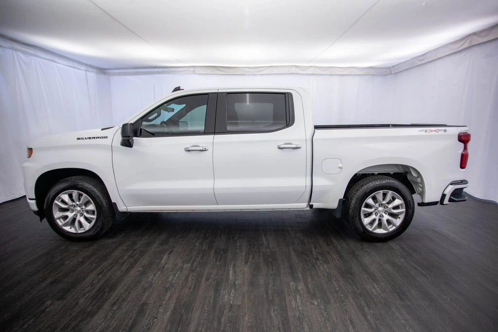 2022 Chevrolet Silverado 4th Gen - Image 7 of 12