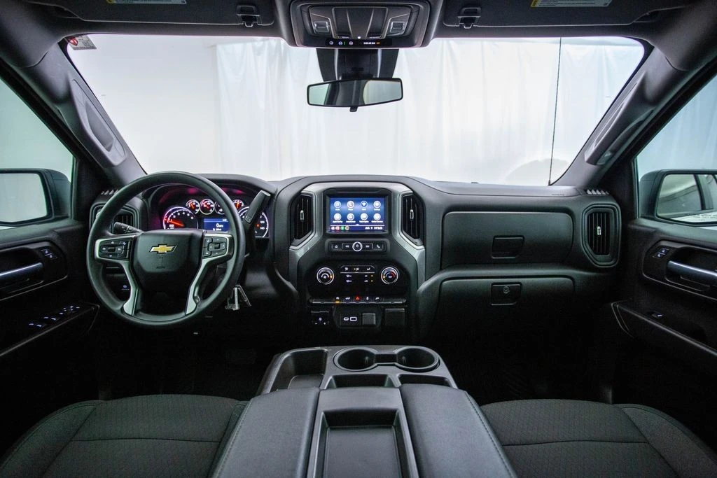 2022 Chevrolet Silverado 4th Gen - Image 12 of 12