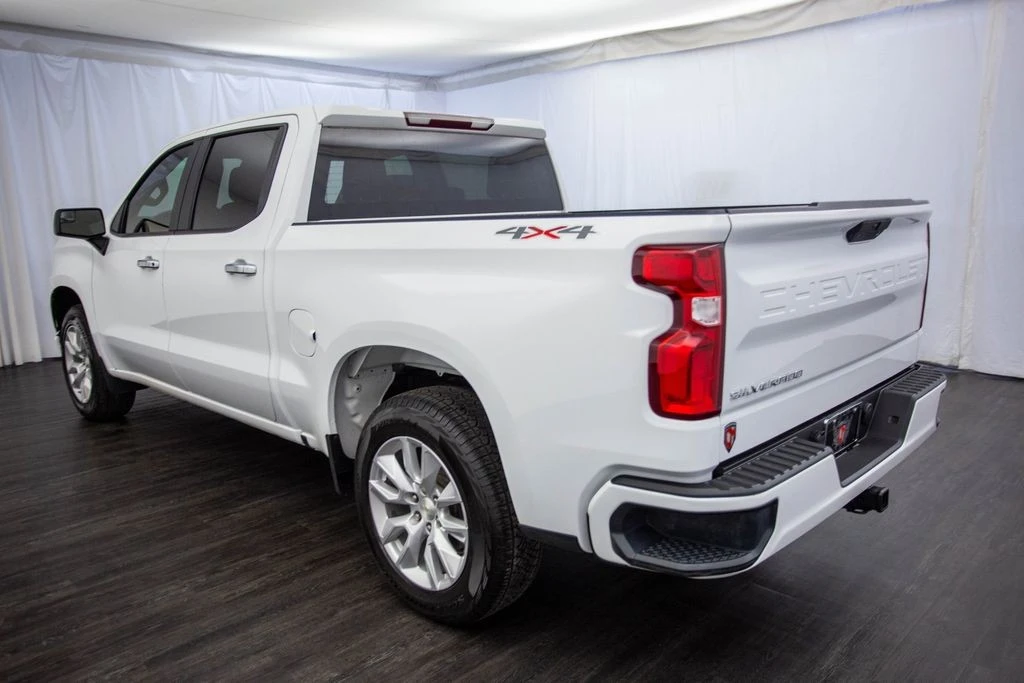 2022 Chevrolet Silverado 4th Gen - Image 11 of 12