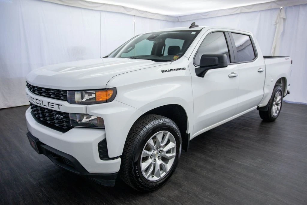 2022 Chevrolet Silverado 4th Gen - Image 3 of 12